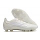 Zapatillas adidas Copa Pure.1 FG Blanco