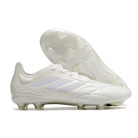 Zapatillas adidas Copa Pure.1 FG Blanco