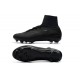 Baratas Botas de fútbol Nike Mercurial Superfly V FG Negro Reflexivo
