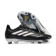 Zapatillas adidas Copa Pure.1 FG Negro Blanco