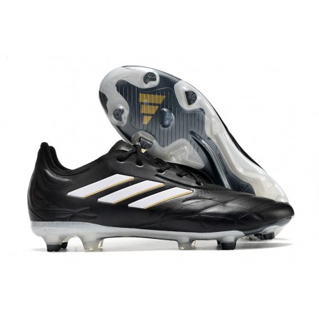 Zapatillas adidas Copa Pure.1 FG Negro Blanco