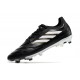 Zapatillas adidas Copa Pure.1 FG Negro Blanco