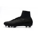 Baratas Botas de fútbol Nike Mercurial Superfly V FG Negro Reflexivo