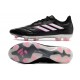 Zapatillas adidas Copa Pure.1 FG Negro Zero Met Equipo Rosa