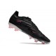 Zapatillas adidas Copa Pure.1 FG Negro Zero Met Equipo Rosa