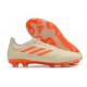 Zapatillas adidas Copa Pure.1 FG Off Blanco Equipo Solar Naranja