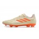 Zapatillas adidas Copa Pure.1 FG Off Blanco Equipo Solar Naranja