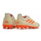 Zapatillas adidas Copa Pure.1 FG Off Blanco Equipo Solar Naranja