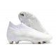 Bota de Fútbol adidas Predator Accuracy + FG Blanco