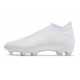 Bota de Fútbol adidas Predator Accuracy + FG Blanco