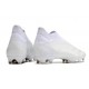 Bota de Fútbol adidas Predator Accuracy + FG Blanco