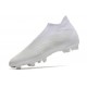 Bota de Fútbol adidas Predator Accuracy + FG Blanco