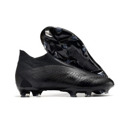 Bota de Fútbol adidas Predator Accuracy + FG Negro