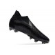Bota de Fútbol adidas Predator Accuracy + FG Negro