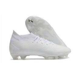 adidas Predator Accuracy .1 FG Blanco