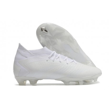 adidas Predator Accuracy .1 FG Blanco