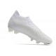 adidas Predator Accuracy .1 FG Blanco