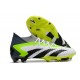 adidas Predator Accuracy .1 FG Blanco Negro Limón Lúcido