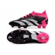 adidas Predator Accuracy .1 FG Negro Blanco Equipo Rosa