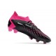 adidas Predator Accuracy .1 FG Negro Blanco Equipo Rosa