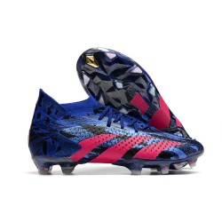 adidas Predator Accuracy .1 FG Azul Rojo