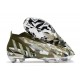 Botas fútbol Adidas Predator Edge+ Fg Verde Argento