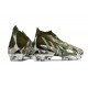 Botas fútbol Adidas Predator Edge+ Fg Verde Argento
