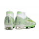 Nike Zoom Mercurial Superfly IX Elite FG Blanco Verde