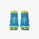 Baratas Botas de fútbol Nike Mercurial Superfly V FG NJR Azul Blanco Volt