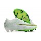Nike Air Zoom Mercurial Vapor 15 Elite FG Blanco Verde