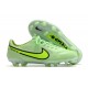 Nike Tiempo Legend 9 Elite FG Botas Verde