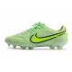 Nike Tiempo Legend 9 Elite FG Botas Verde