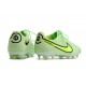 Nike Tiempo Legend 9 Elite FG Botas Verde