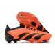 Bota adidas Predator Accuracy .1 Low FG Equipo Solar Naranja Negro