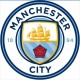 Botas de fútbol Nike Mercurial Superfly V FG Manchester City FC Negro Azul