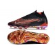 Zapatillas Nike Phantom GX Elite DF FG Negro Carmesí Blanco