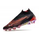 Zapatillas Nike Phantom GX Elite DF FG Negro Carmesí Blanco