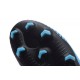 Botas de fútbol Nike Mercurial Superfly V FG Manchester City FC Negro Azul