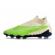 Zapatillas Nike Phantom GX Elite DF FG Verde Blanco