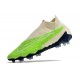 Zapatillas Nike Phantom GX Elite DF FG Verde Blanco