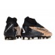 Zapatillas Nike Phantom GX Elite DF FG Marron Negro