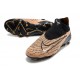 Zapatillas Nike Phantom GX Elite DF FG Marron Negro