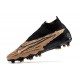 Zapatillas Nike Phantom GX Elite DF FG Marron Negro