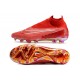 Zapatillas Nike Phantom GX Elite DF FG Rojo Blanco