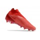 Zapatillas Nike Phantom GX Elite DF FG Rojo Blanco