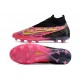 Zapatillas Nike Phantom GX Elite DF FG Rosa Amarillo
