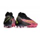 Zapatillas Nike Phantom GX Elite DF FG Rosa Amarillo