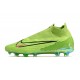 Zapatillas Nike Phantom GX Elite DF FG Verde