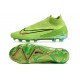 Zapatillas Nike Phantom GX Elite DF FG Verde