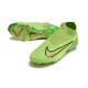Zapatillas Nike Phantom GX Elite DF FG Verde